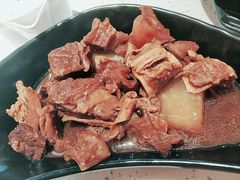 炆焖萝卜牛腩-又一间茶点轩(百汇广场店)