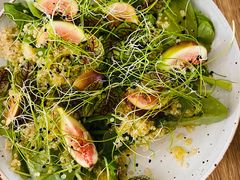 无花果色拉-BOR Eatery(安福路店)