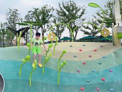 -季高兔窝窝亲子园(上海薰衣草公园店)