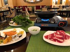 -达蓬山大酒店西餐厅