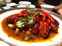 -功夫小龙虾·烧烤·江湖菜(金沙洲店)