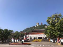 -丰都鬼城名山景区