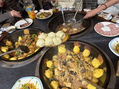 -妈妈家铁锅炖(景诚园综合楼店)