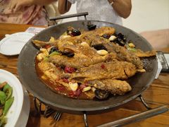 铁锅小黄鱼-老雒阳面馆·水席(偃师店)