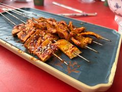 -青海名吃尕张娃非遗烤肉(城中店)