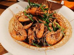 老头儿油爆沼虾-老头儿油爆虾·1987杭州烟火味(湖滨银泰in77D区店)