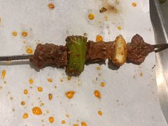 -小杨烤肉·陕西烧烤·陕西地方菜(东新街【永兴坊】店)