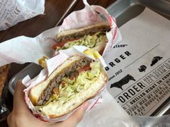 -FATBURGER 特富客汉堡(外交公寓店)