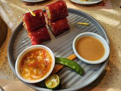 金莎红米肠-点都德(长泰广场店)
