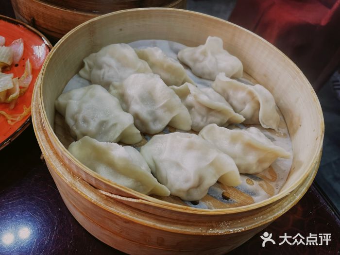 老边饺子馆(中街店)图片