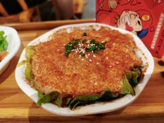 爆汁龙利鱼-胖记烤肉(江汉路店)