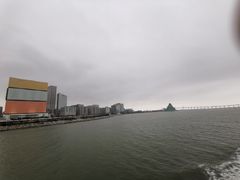 -澳门环岛游湾仔码头