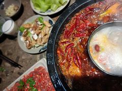 -重庆渝达老火锅(春熙路店)