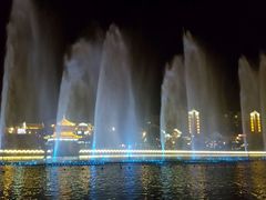 -党河风情线国家水利风景区