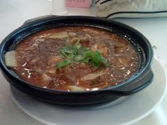 蒙城牛肉粉丝煲-安徽大厦中餐厅