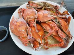 清蒸梭子蟹-盒马鲜生(昆城店)