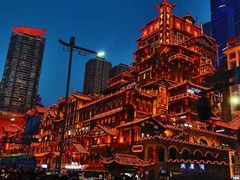 -重庆两江夜游-交运系列