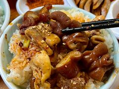 -朱大嘴肥肠血旺(福字街店)