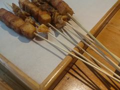 -腰子哥烤串(石佛营炫特店)