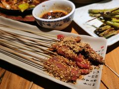 -军嫂烧烤(马家店)