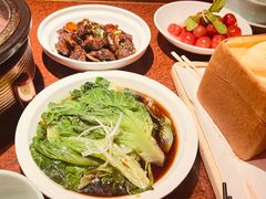 -绿茶餐厅(蓝色港湾店)