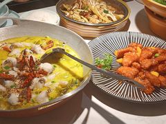 最爱酸菜鱼-田婆婆的菜(友谊阳光城店)