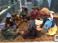 泰迪熊博物馆-济州岛泰迪熊博物馆