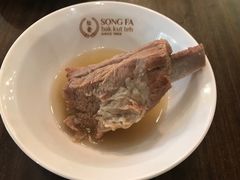 排骨肉骨茶-松發肉骨茶(先得坊店)