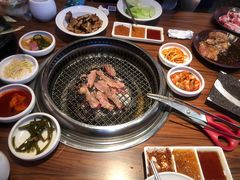 -烧肉一番·新韩式炭火烤肉(大岭山店)