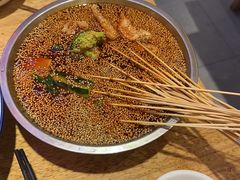 -谢老五跷脚牛肉·非遗传承店