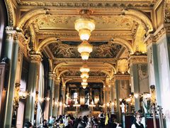 大堂-纽约咖啡馆