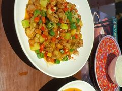 -拾捌川·自贡爆炒(新街口店)