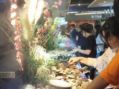 -鑫海汇海鲜烤肉自助(北国商城店)