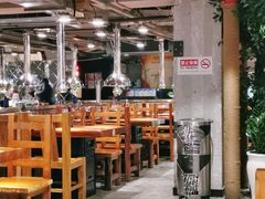 大堂-原始泥炉烤肉(总店)