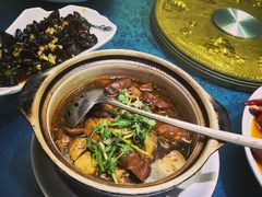 肥肠煲-富临轩私房菜(集庆门大街店)