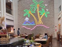 -棕榈岛海鲜自助餐厅(虹桥迎宾馆店)