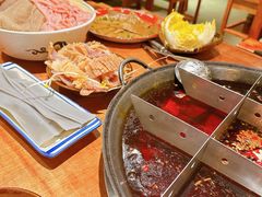 -周小明火锅(黑金冠社区店)