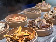 -威海蓝海御华大饭店·蓝钻美食自助百汇