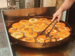 牛肉馅油酥饼-涂记油酥饼(江汉三路店)