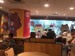 大堂-肯德基(中心书城店)
