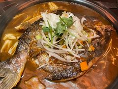 -探鱼·鲜青椒爽麻烤鱼(正佳广场店)