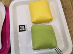 榴芒班戟-满记甜品(金唐购物中心店)