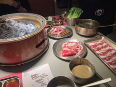 -西塔老太太泥炉烤肉(温州首店万象城黑金店)