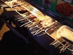 -新疆阿力烧烤