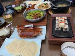 -魁盛居百年鲁菜馆(中林路店)