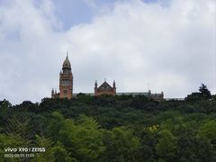 -上海佘山国家森林公园西佘山园