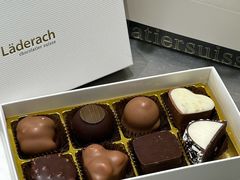 -Laderach 莱德拉(上海环贸iapm店)