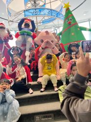 -MINI MARS KIDS CLUB亲子家庭中心(杨浦黄兴店)
