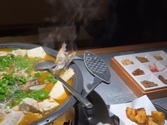 -探鱼·鲜青椒爽麻烤鱼(北京路天河城店)