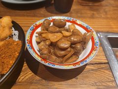 兰花豆-贰重天冰煮羊自助火锅(东坝店)